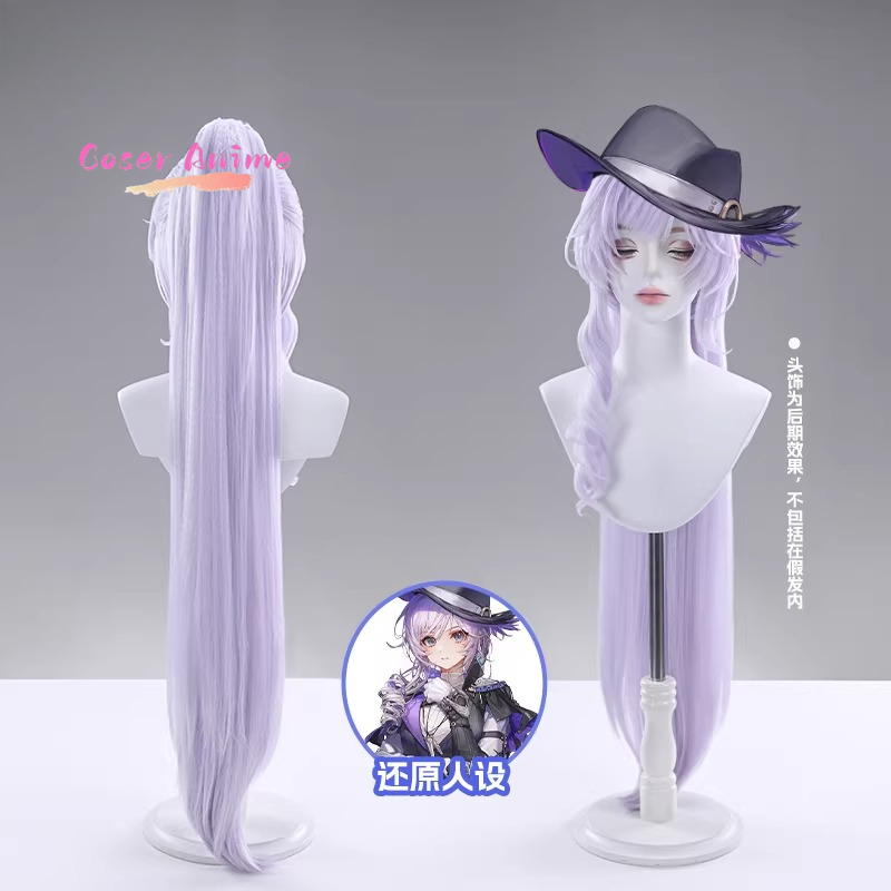 Anime Cosplay Characters - ชุดคอสเพลย์นักสืบซิลเวอร์ซิตี้สำหรับผู้หญิง ชุดตัวละครอนิเมะและอุปกรณ์ประกอบฉากสำหรับงานปาร์ตี้ฮาโลวีนคาร์นิวัล