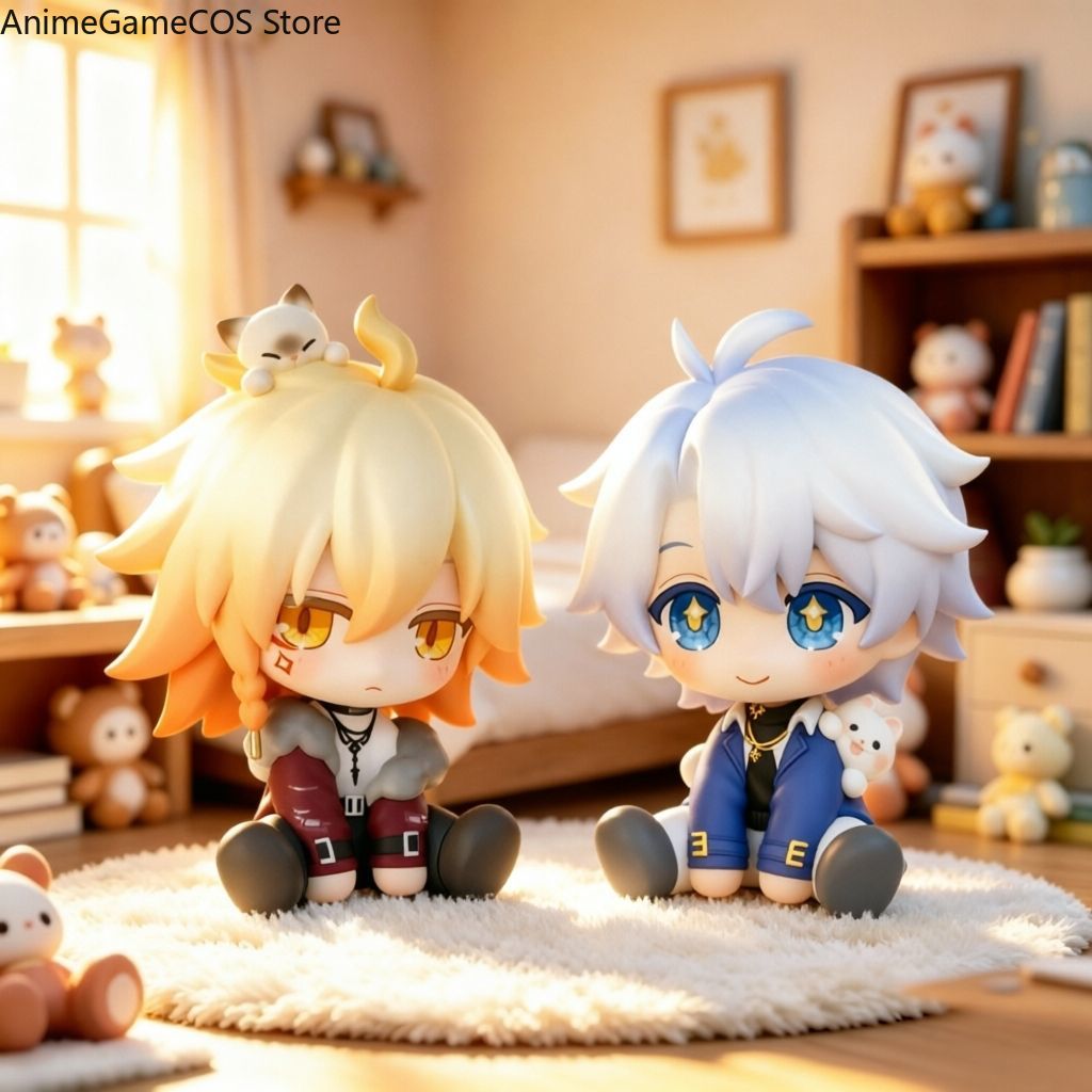 Anime Cosplay Characters - อนิเมะ Honkai: Star Rail ฟายนอน มายเดย์