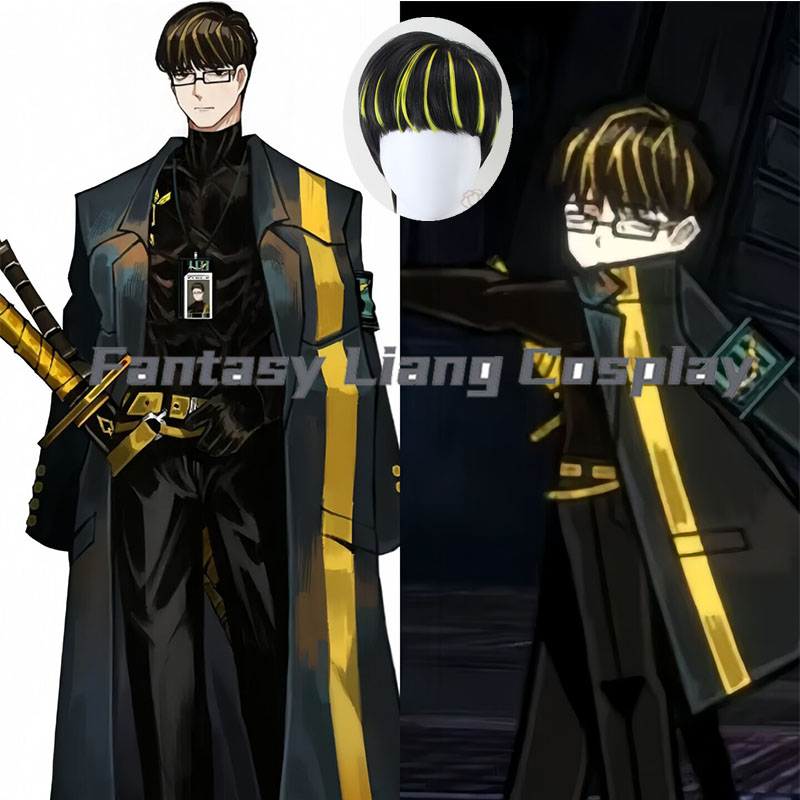Anime Cosplay Com - ชุดคอสเพลย์เกม Limbus Company บทที่ 9 ชุดวีสป้า