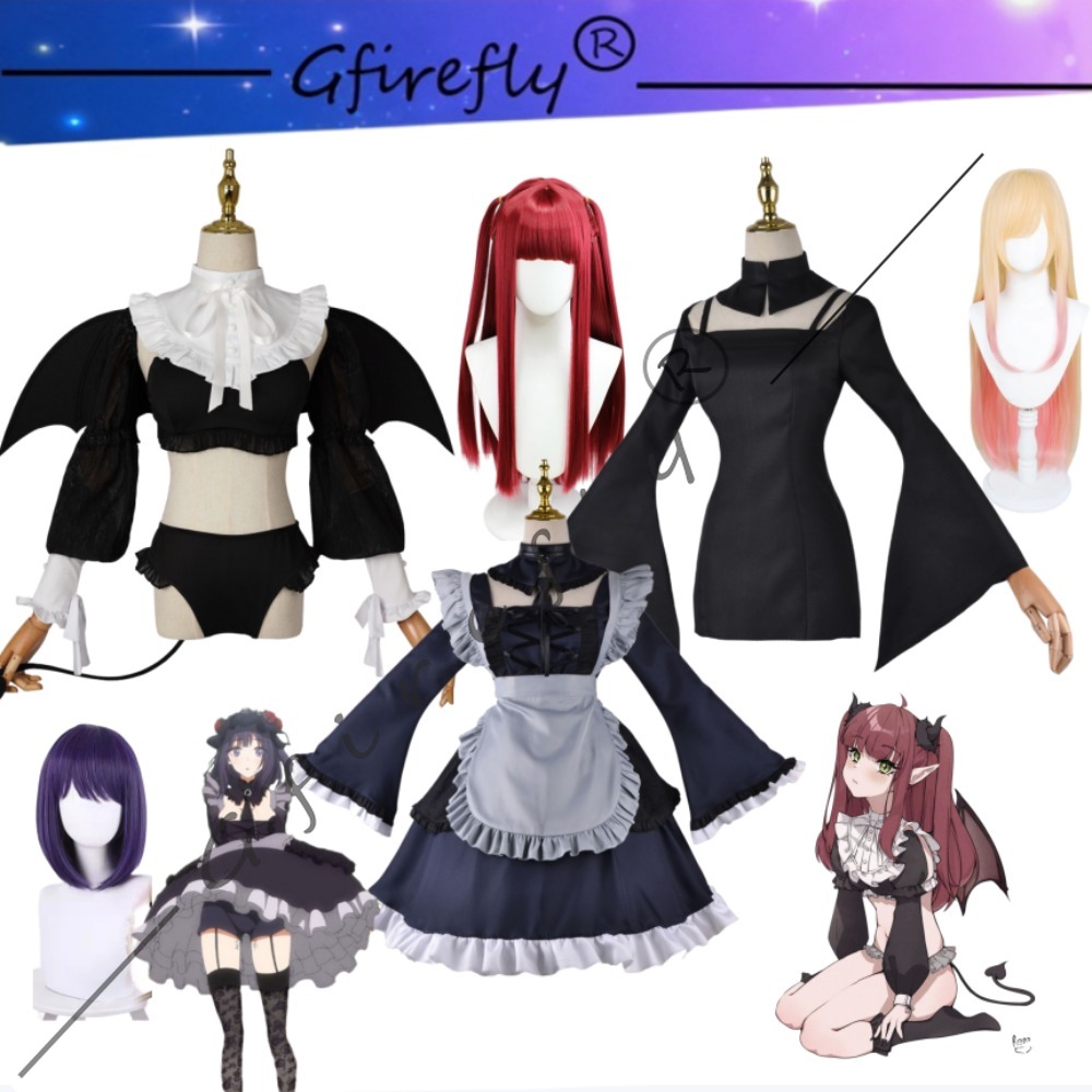Anime Cosplay Marin - ชุดคอสเพลย์มาริน คิตากาวะ จาก My Dress-Up Darling