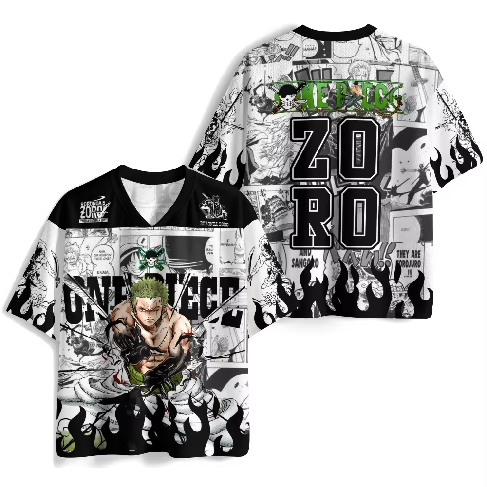 Quick Anime Cosplay - ชุดฟุตบอลอนิเมะขายดีปี 2026 จาก Bandai เสื้อกีฬาใหม่สำหรับฤดูร้อน เสื้อโอเวอร์ไซส์