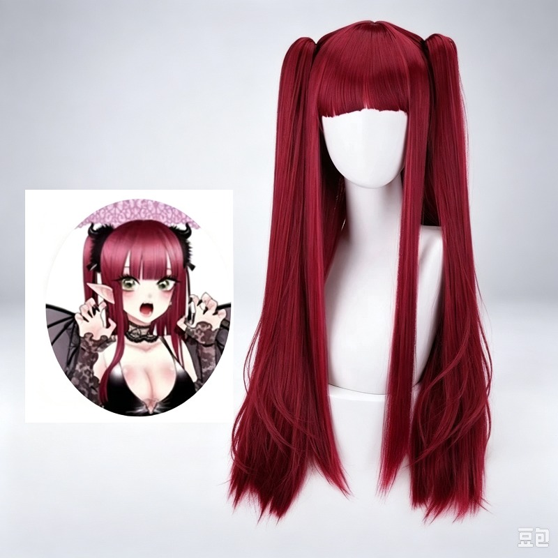 Anime Cosplay Marin - วิกคอสเพลย์คิตากาวะ มาริน จาก My Dress Up