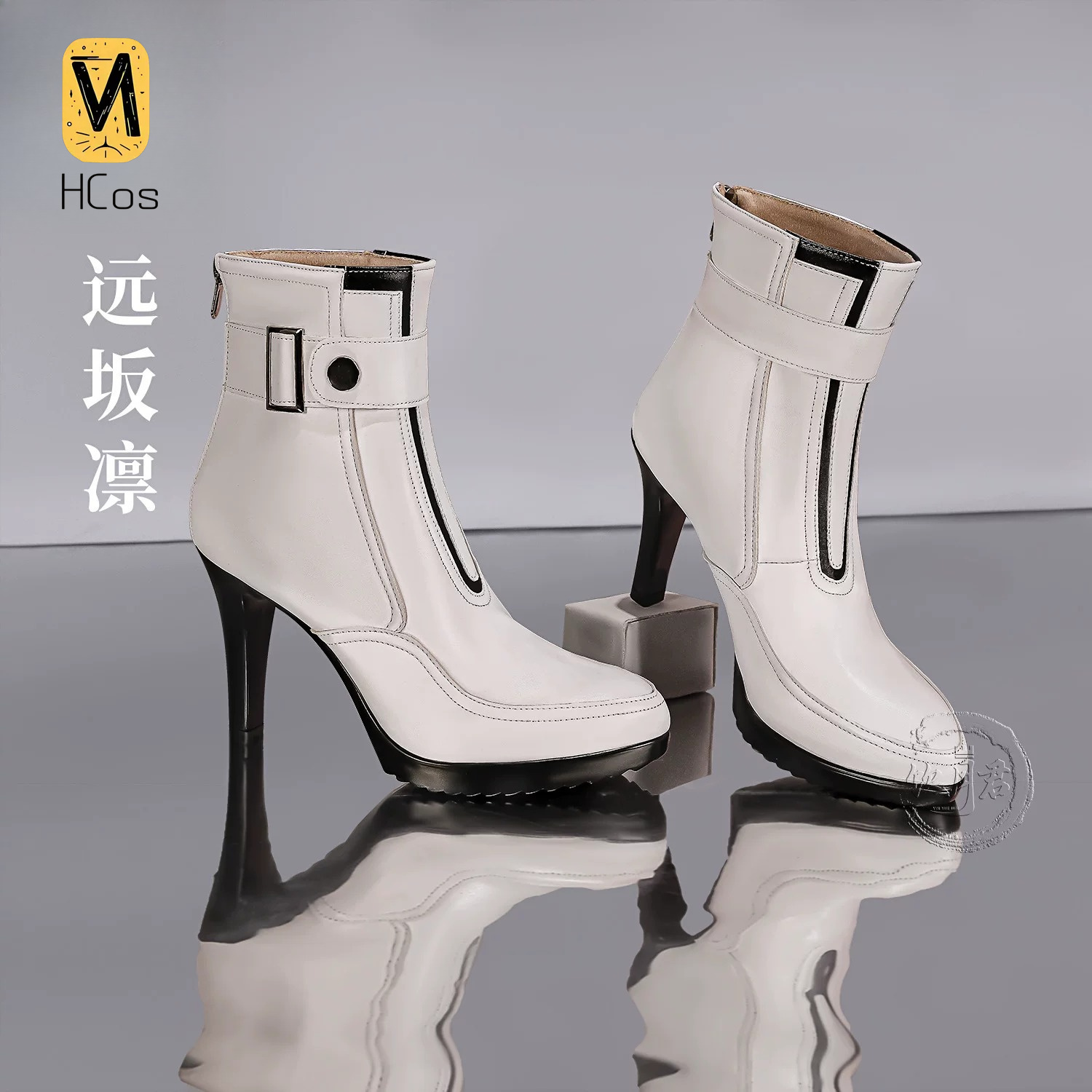 Cosplay Anime Shoes - ชุดคอสเพลย์แฮนด์เมด: Honkai: Star Rail Fate Collab