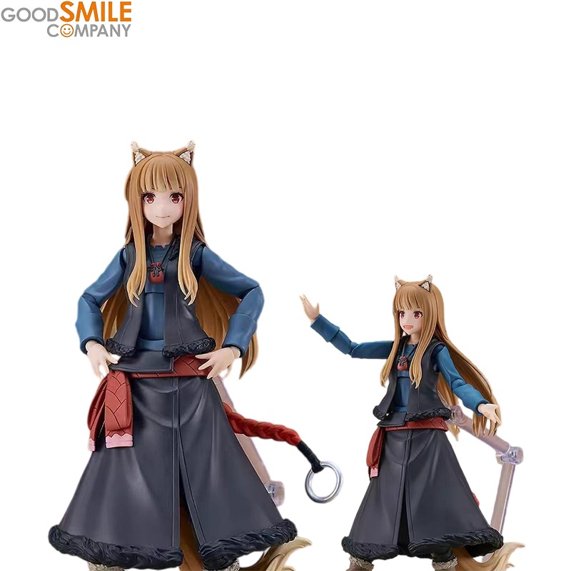 Good Smile Company Figma - มีสินค้าพร้อมส่ง ฟิกม่า Holo Spice and Wolf