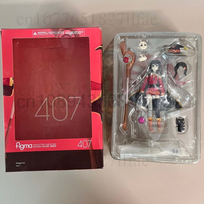 Good Smile Company Figma - Figma 407 KonoSuba God's Blessing นี้