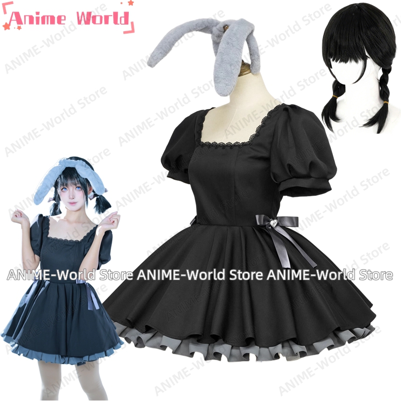 Cosplay Anime Bunny Girl - ชุดคอสเพลย์ 《Custom Size》Alien Stage Mizi Sua