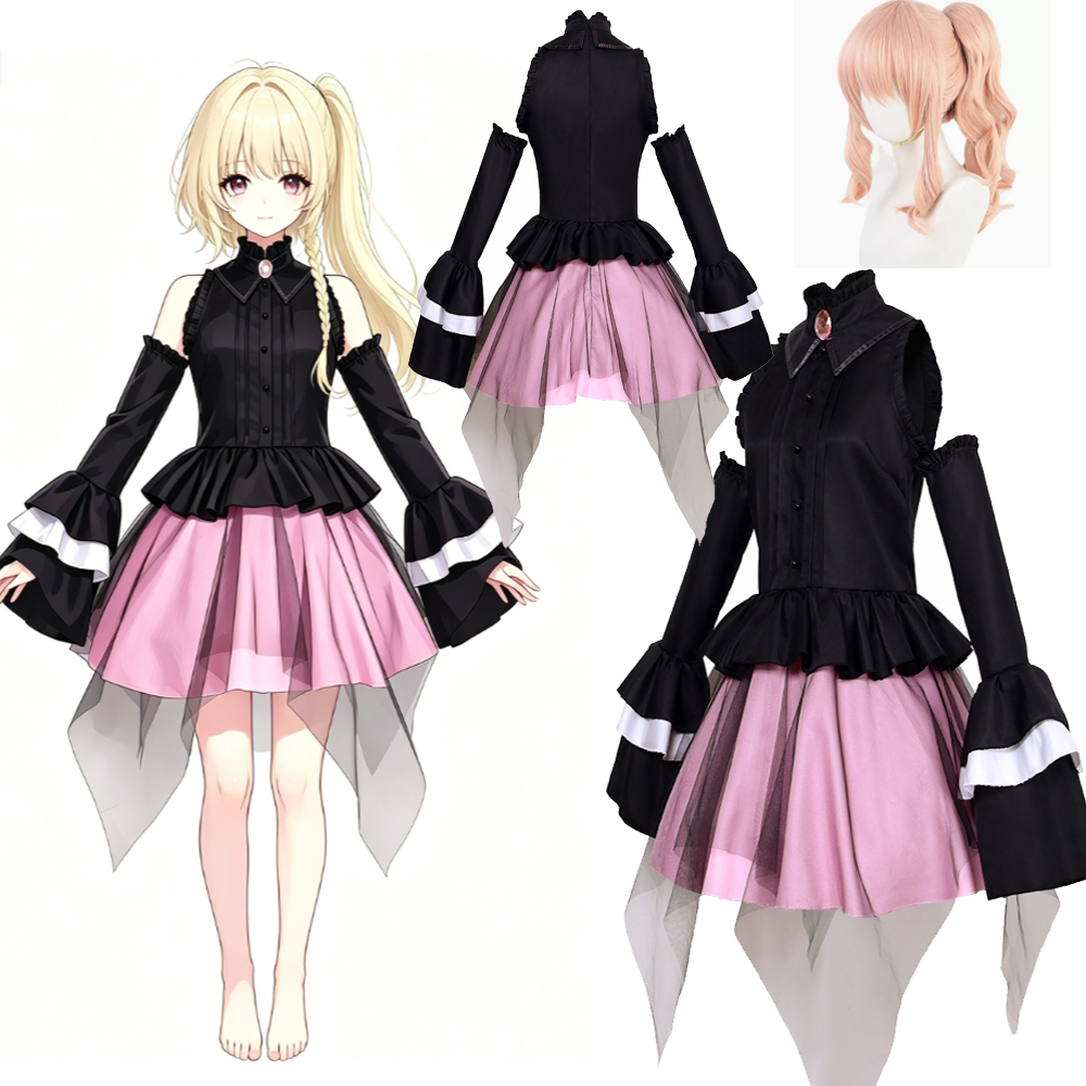 Anime Cosplay Com - วิกผมคอสเพลย์อนิเมะ อาคิยามะ มิซึกิ โยอิซากิ คานาเดะ ชิโนโนเมะ