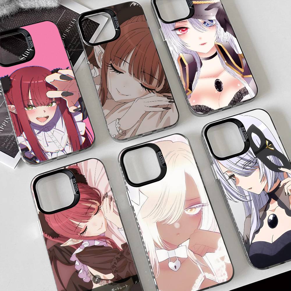 Anime Cosplay Quotes - เคสโทรศัพท์ M-Marin Anime K-Kitagawa COSPLAY สำหรับ