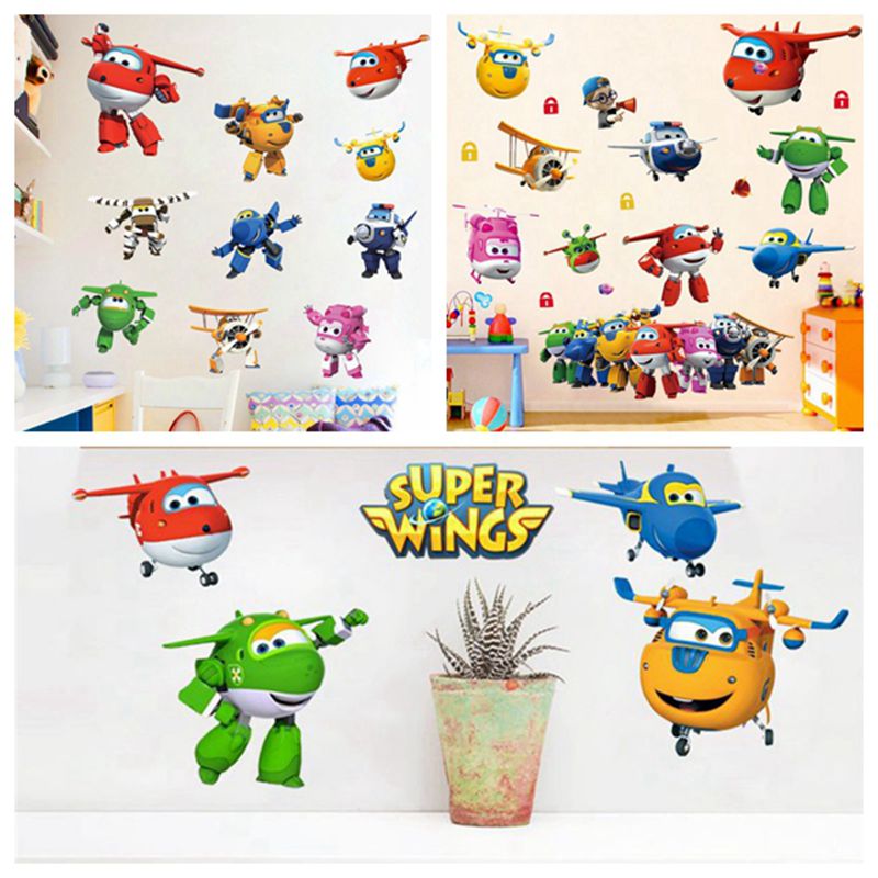 การ์ตูนร้อน Super Wings Deform - Anime Cosplay Wallpaper บทวิจารณ์และราคา
