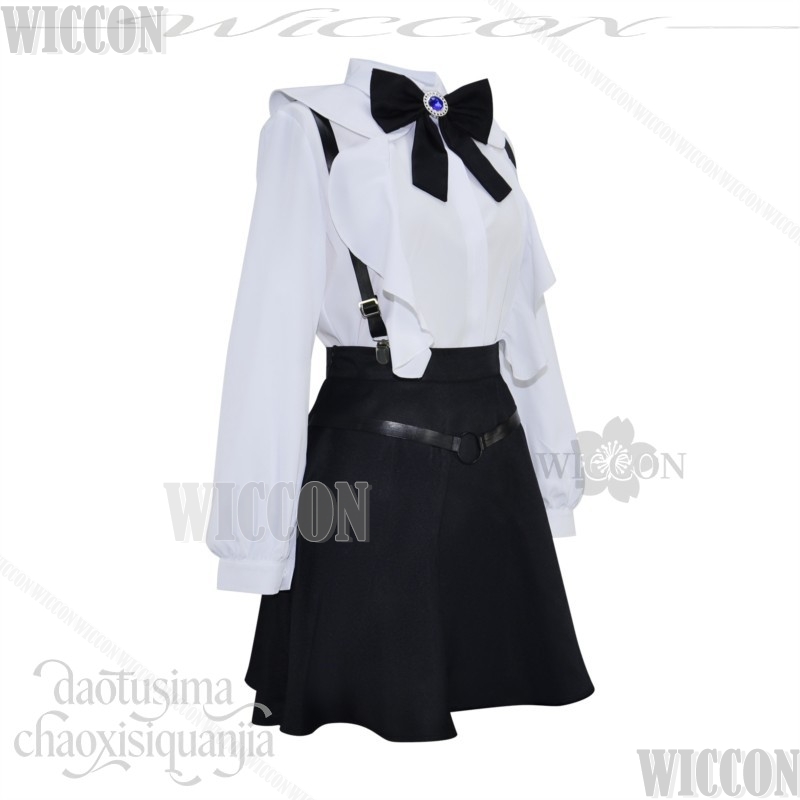 ฉันอาจจะเป็นพนักงานต้อนรับของก - Cosplay Anime Solo บทวิจารณ์และราคา