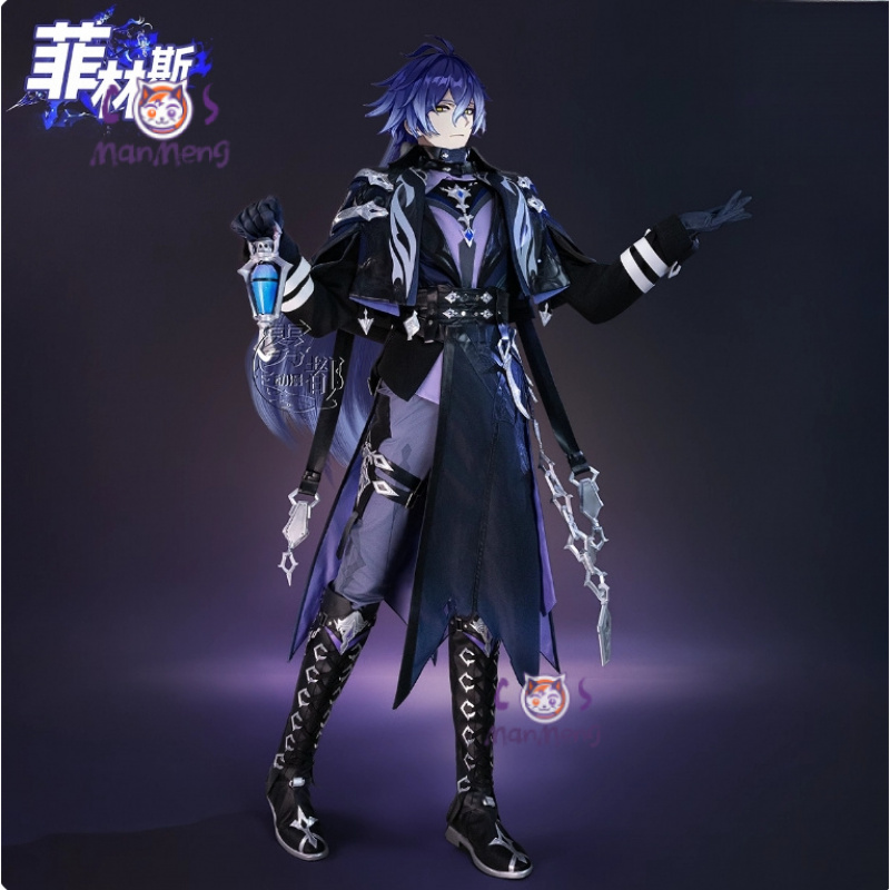 ชุดคอสเพลย์เกม Genshin Impact  - Cosplay Anime Shoes บทวิจารณ์และราคา