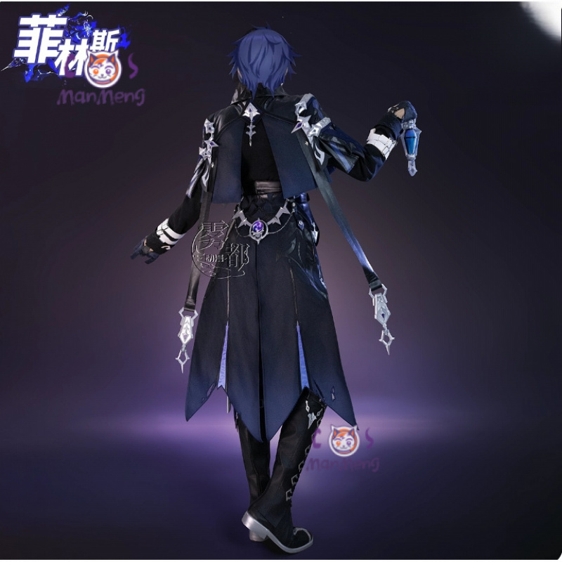 ชุดคอสเพลย์เกม Genshin Impact  - Cosplay Anime Shoes บทวิจารณ์และราคา