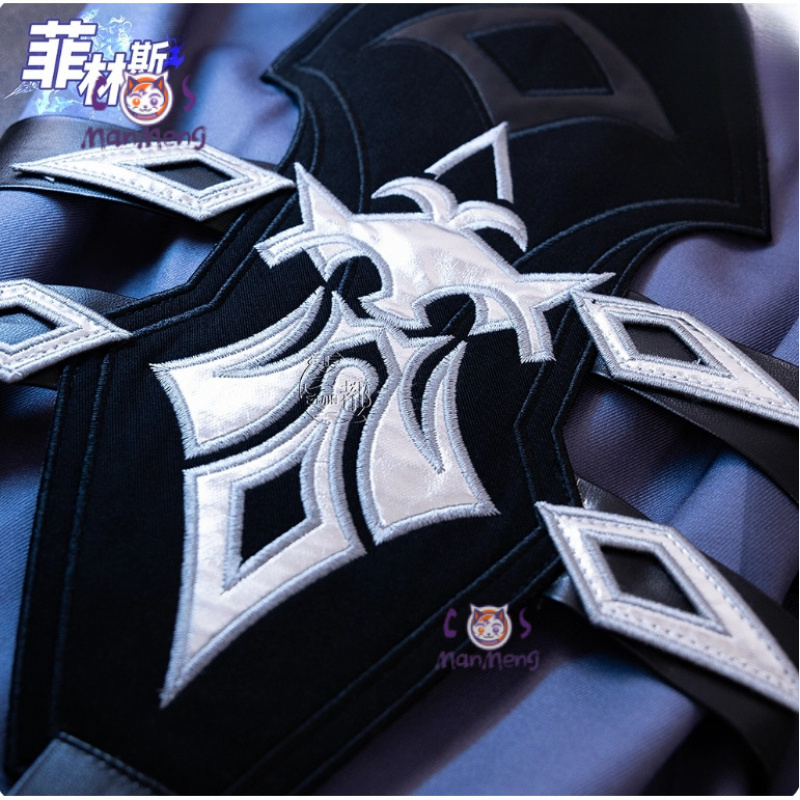 ชุดคอสเพลย์เกม Genshin Impact  - Cosplay Anime Shoes บทวิจารณ์และราคา