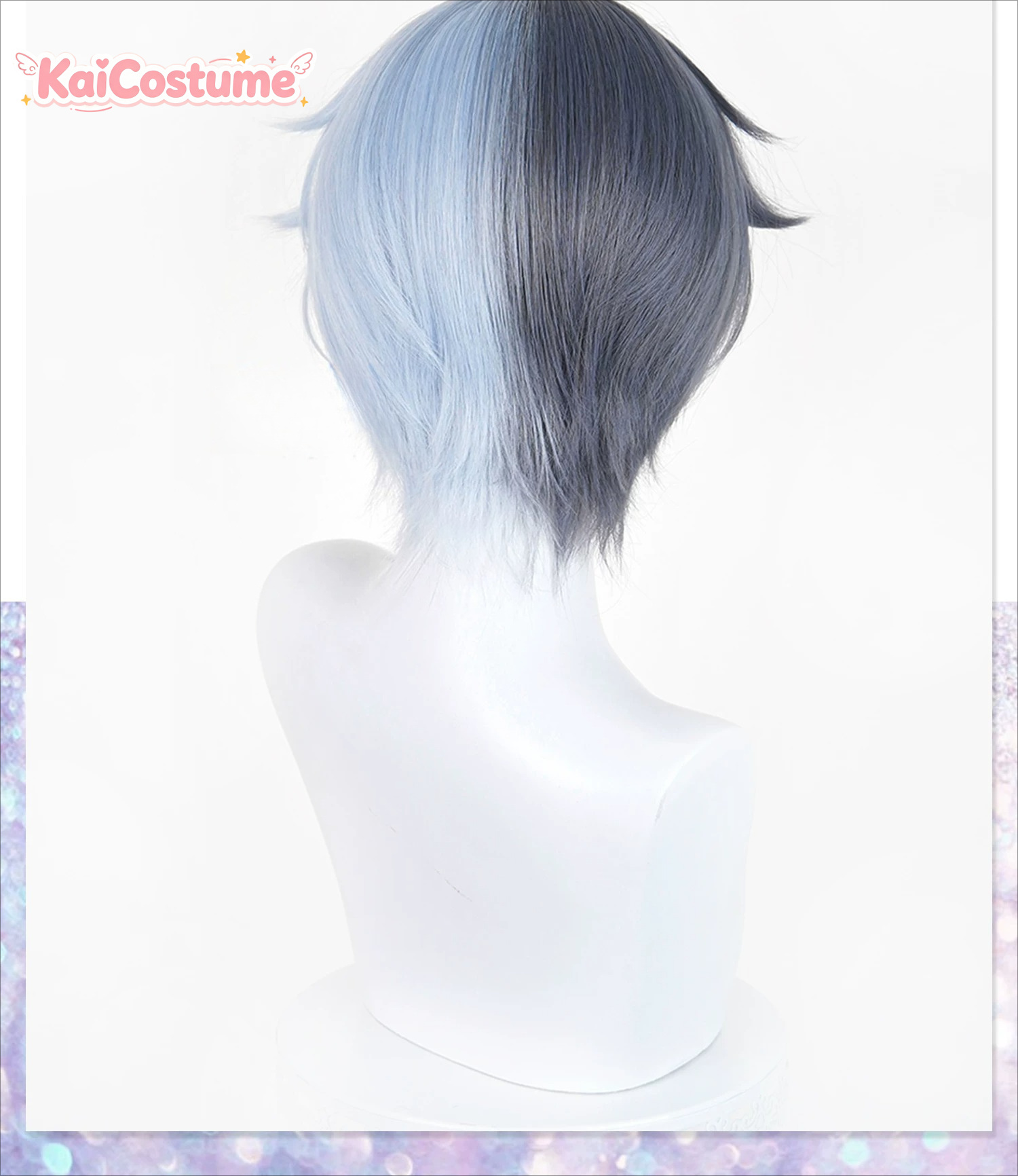 วิกผมคอสเพลย์คุณภาพสูง Project - Anime Cosplay Characters บทวิจารณ์และราคา