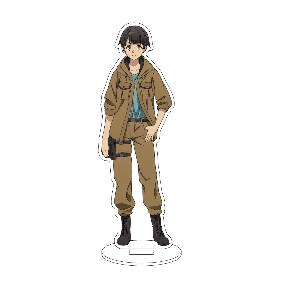 อนิเมะ 86 แปดสิบหก ขนาด 16 ซม. - Anime Cosplay Rental บทวิจารณ์และราคา