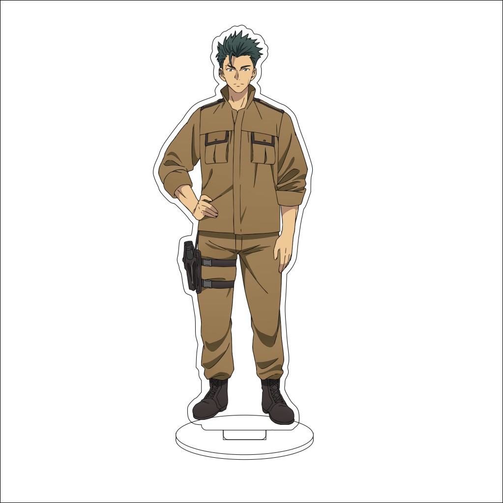 อนิเมะ 86 แปดสิบหก ขนาด 16 ซม. - Anime Cosplay Rental บทวิจารณ์และราคา
