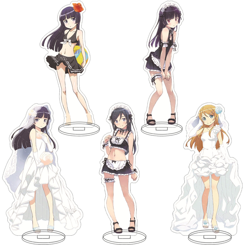 ฟิกเกอร์อนิเมะขนาด 16 ซม. น้อง - Anime Cosplay Rental บทวิจารณ์และราคา