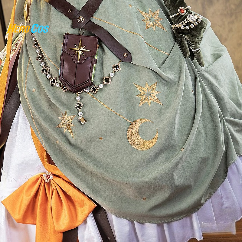Game Reverse:1999 Sotheby คอสเ - Anime Cosplay Lolita บทวิจารณ์และราคา