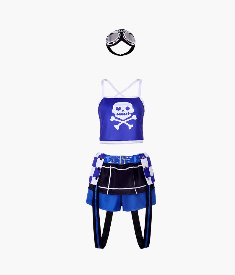 ชุดคอสเพลย์อนิเมะ Dive Ren Len - Anime Cosplay Com บทวิจารณ์และราคา