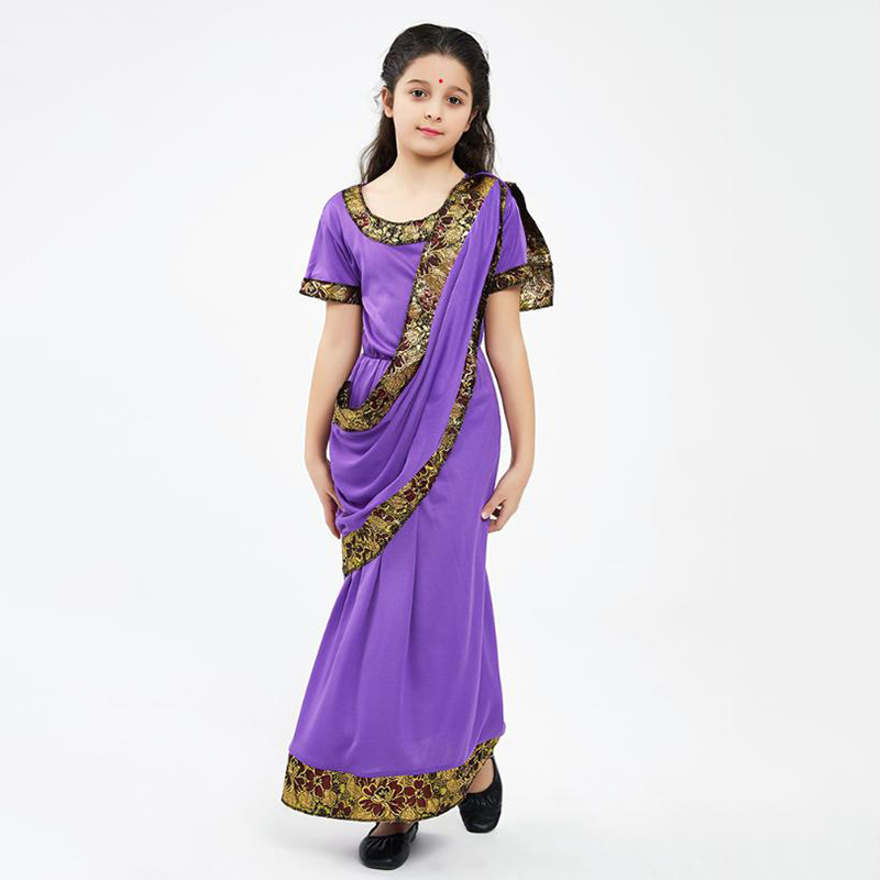 อินเดียเสื้อผ้าแบบดั้งเดิมส่าห - Anime Cosplay India บทวิจารณ์และราคา