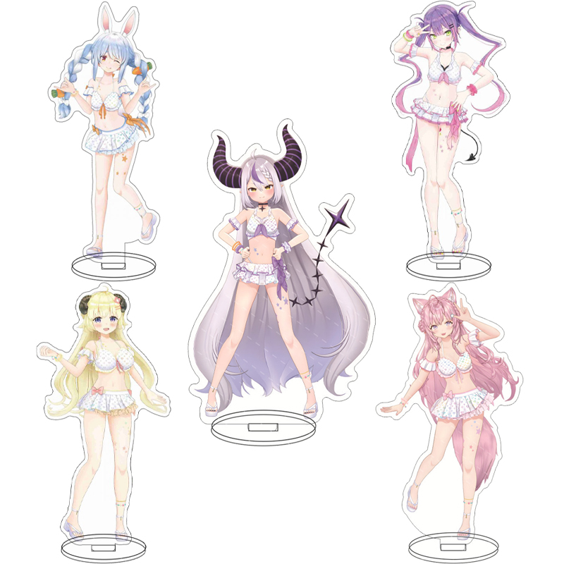 ฟิกเกอร์อะคริลิกตั้งโชว์ชุดว่า - Anime Cosplay Rental บทวิจารณ์และราคา