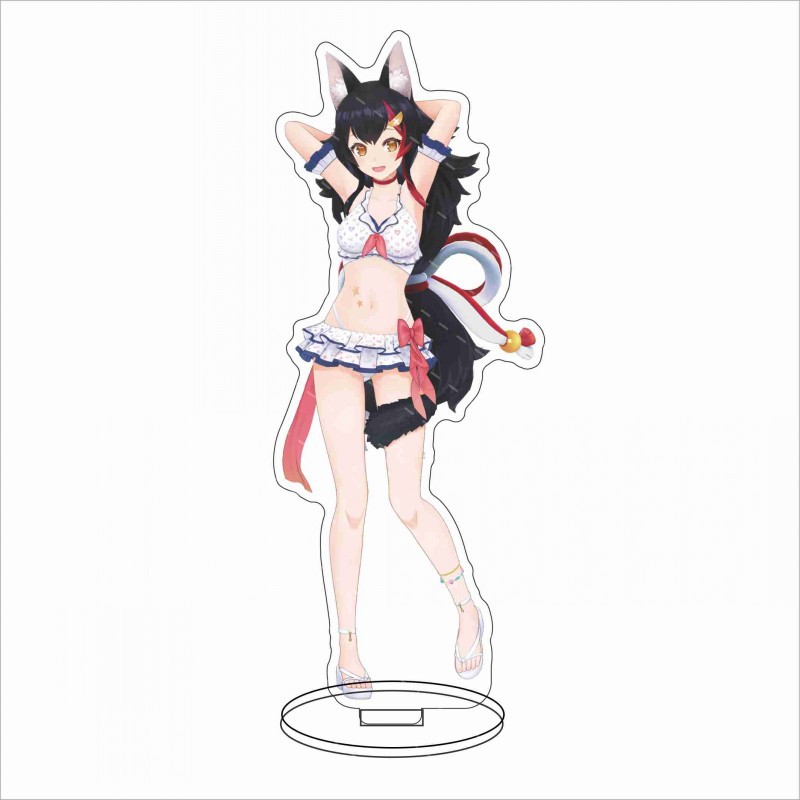 ฟิกเกอร์อะคริลิกตั้งโชว์ชุดว่า - Anime Cosplay Rental บทวิจารณ์และราคา