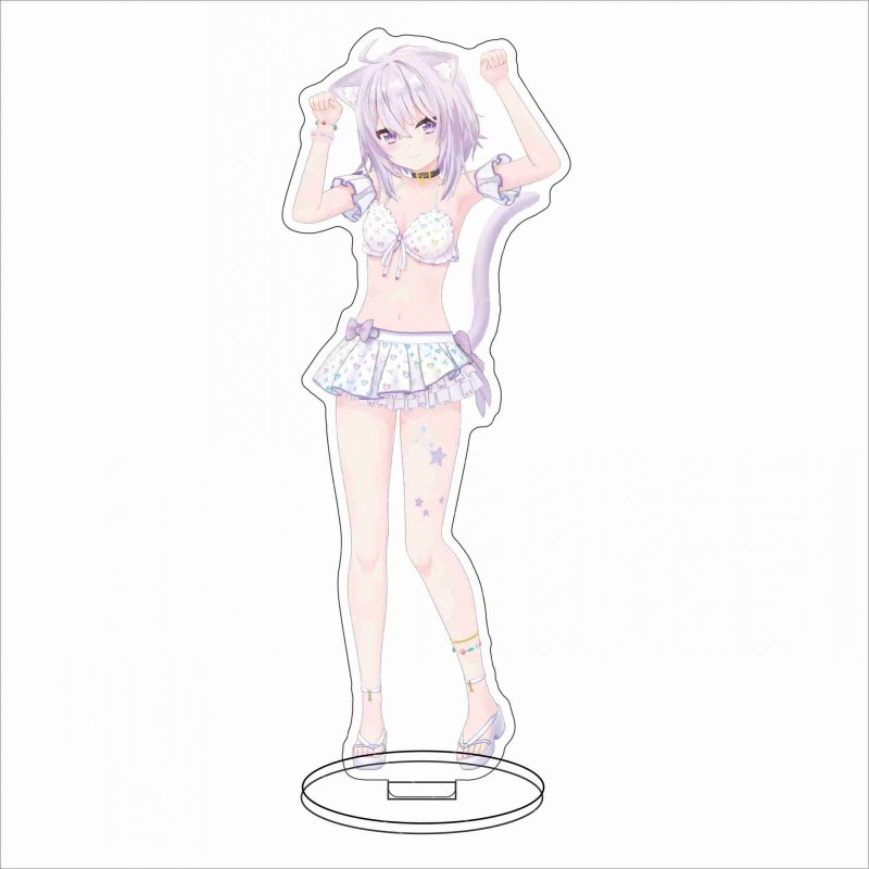 ฟิกเกอร์อะคริลิกตั้งโชว์ชุดว่า - Anime Cosplay Rental บทวิจารณ์และราคา