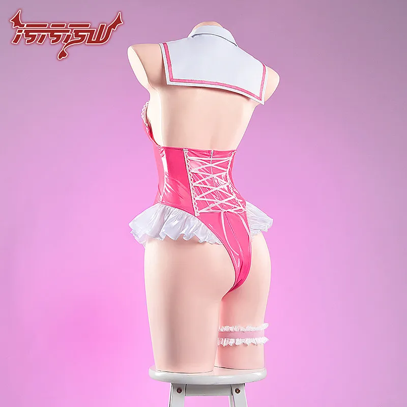 อะนิเมะบลูอาร์ไคฟ์ ชิโมเอะ โคฮ - Cosplay Anime Bunny Girl บทวิจารณ์และราคา