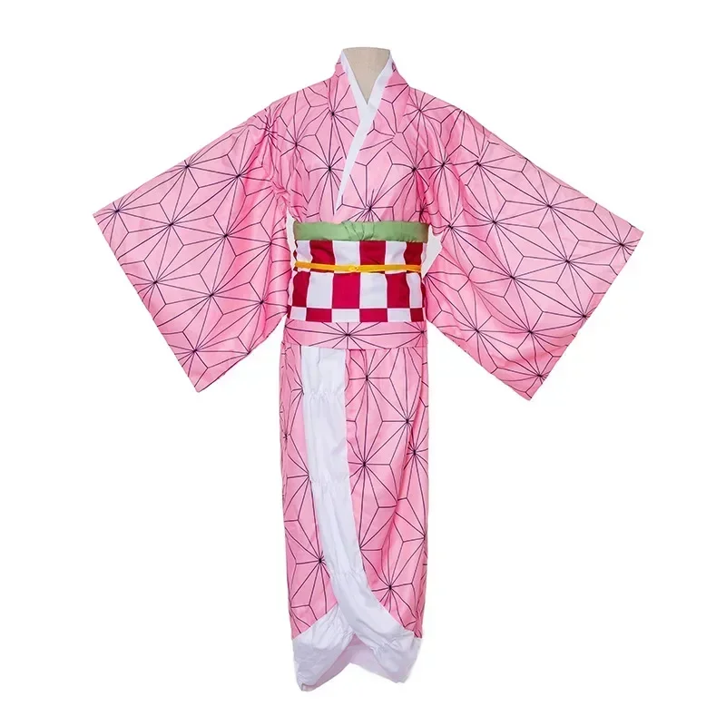ฮาโลวีน คามาโดะ เนซึโกะอะนิเมะ - Anime Cosplay Nezuko บทวิจารณ์และราคา