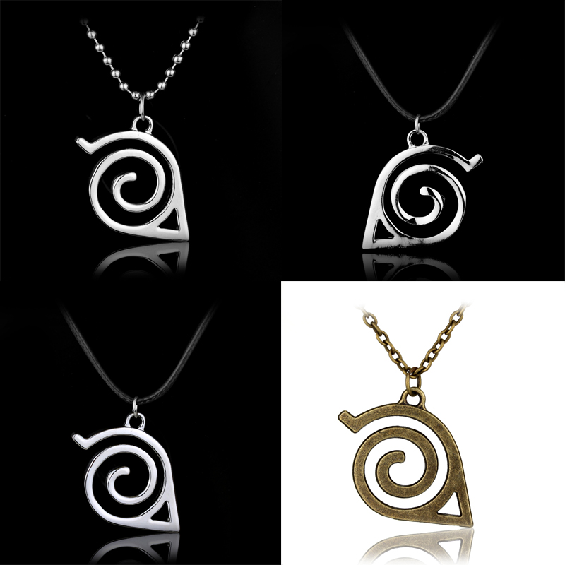 สร้อยคออะนิเมะญี่ปุ่น ของขวัญว - Naruto Headband Metal บทวิจารณ์และราคา