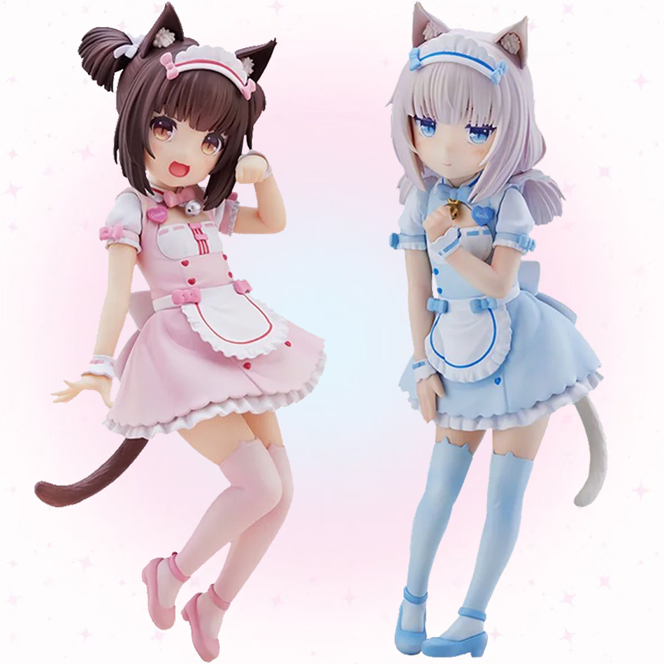 ฟิกเกอร์อนิเมะเนโกะปาระ ช็อคโก - Good Smile Company Figma บทวิจารณ์และราคา
