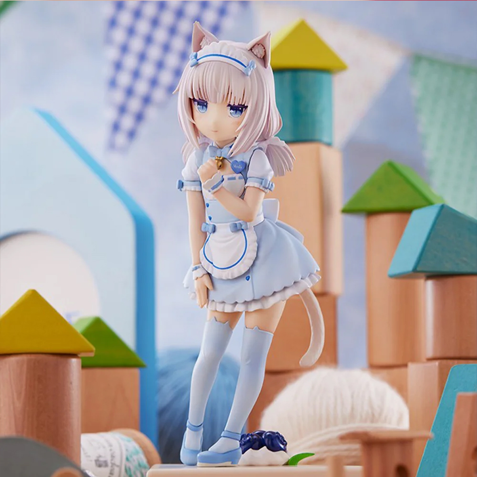 ฟิกเกอร์อนิเมะเนโกะปาระ ช็อคโก - Good Smile Company Figma บทวิจารณ์และราคา