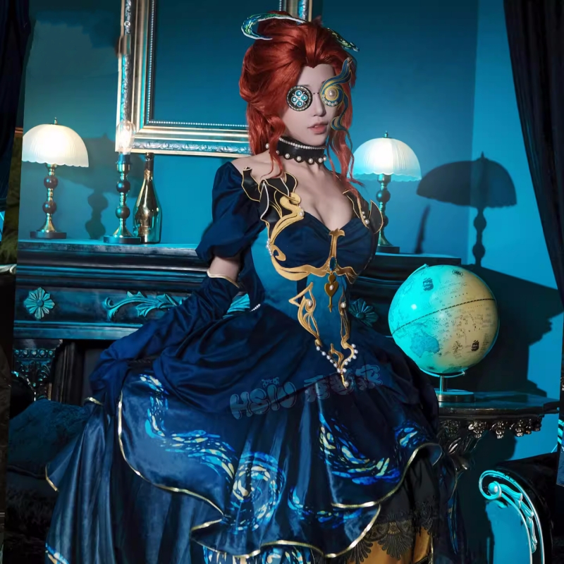 ไอดีเอ็นติตี้ วี ไบรน์ฮิลด์ เว - Anime Cosplay Lolita บทวิจารณ์และราคา