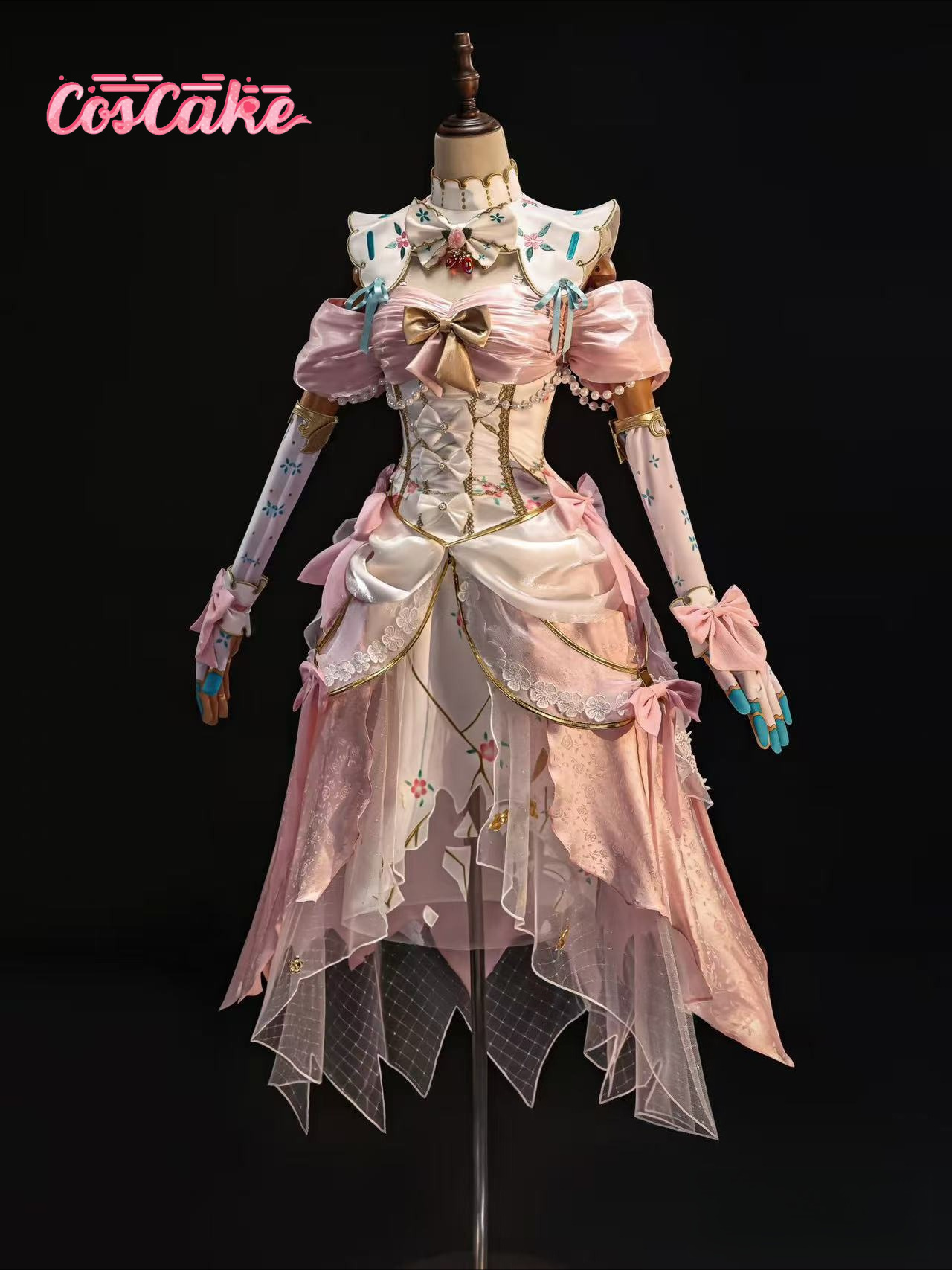 ชุดคอสเพลย์หมอจากเกม Identity  - Anime Cosplay Lolita บทวิจารณ์และราคา