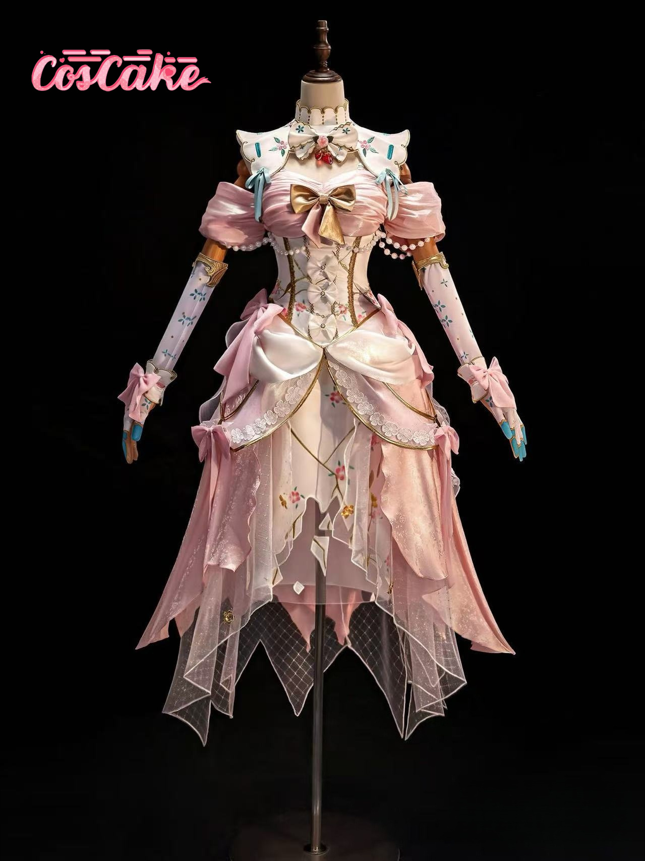 ชุดคอสเพลย์หมอจากเกม Identity  - Anime Cosplay Lolita บทวิจารณ์และราคา