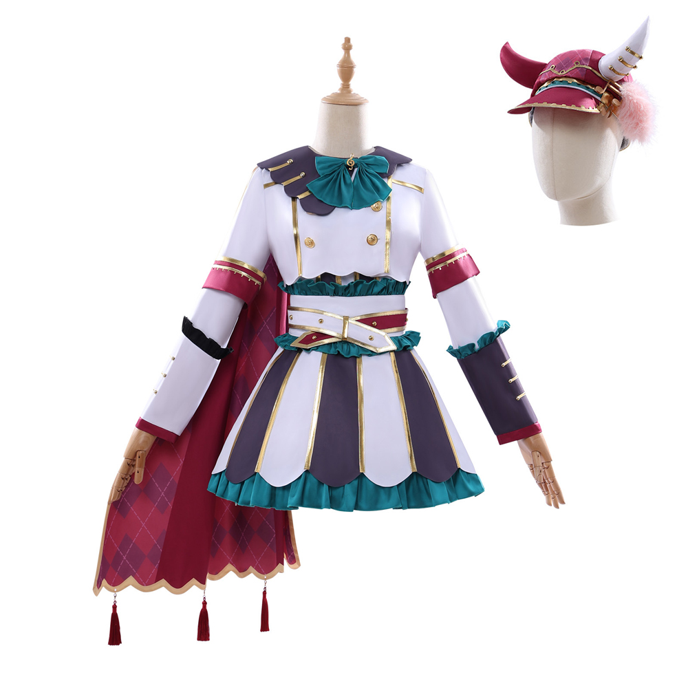ชุดคอสเพลย์อนิเมะ Umamusume Pr - Cosplay Anime Shoes บทวิจารณ์และราคา