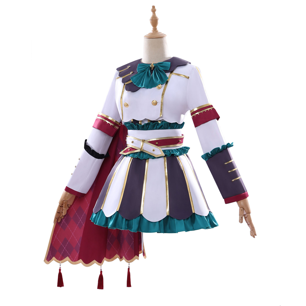 ชุดคอสเพลย์อนิเมะ Umamusume Pr - Cosplay Anime Shoes บทวิจารณ์และราคา