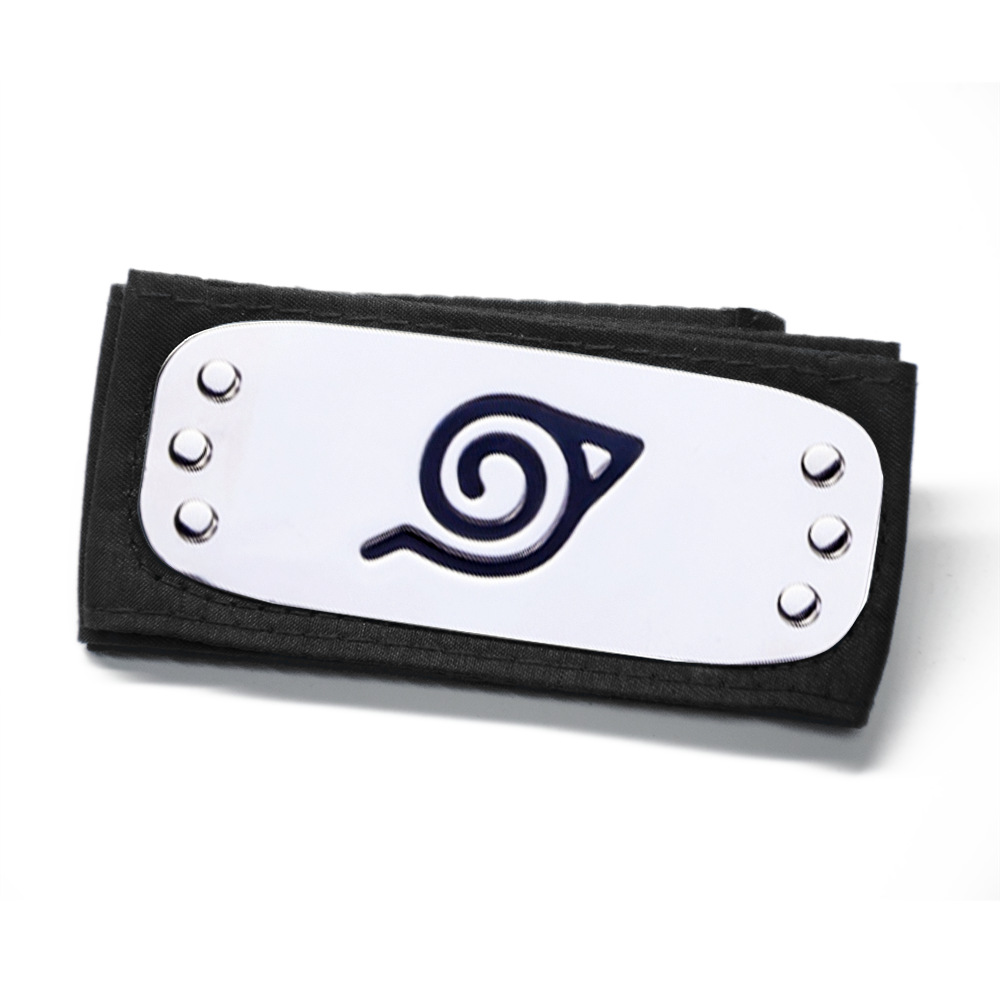 นารูโตะ โคโนฮะ นินจา ฮেดแบนด์ค - Naruto Headband Metal บทวิจารณ์และราคา