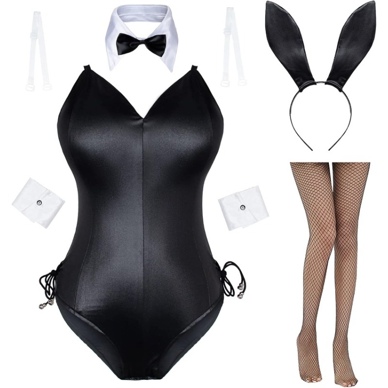 ชุดคอสเพลย์บันนี่เกิร์ล 2026 ช - Cosplay Anime Bunny Girl บทวิจารณ์และราคา