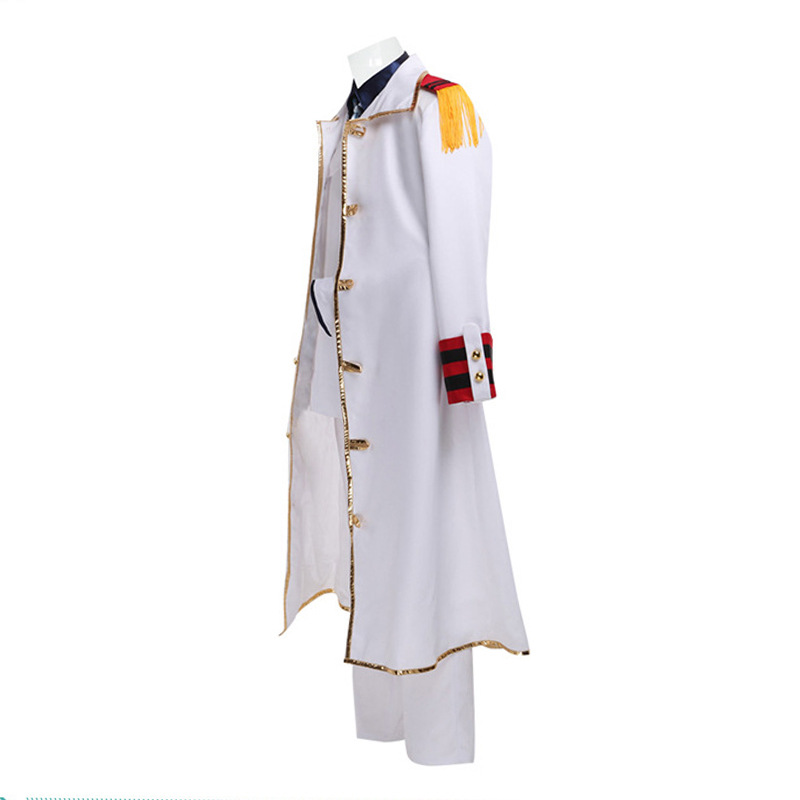ชุดคอสเพลย์มังกี้ ดี การ์ป ชุด - Anime Cosplay Marin บทวิจารณ์และราคา