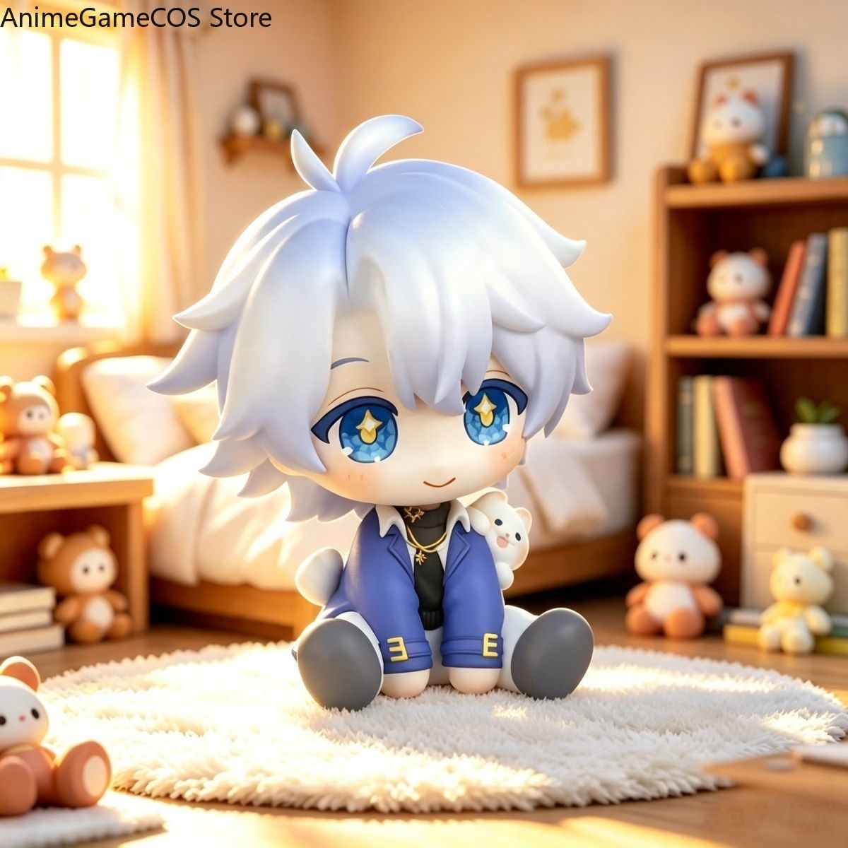 อนิเมะ Honkai: Star Rail ฟายนอ - Anime Cosplay Characters บทวิจารณ์และราคา