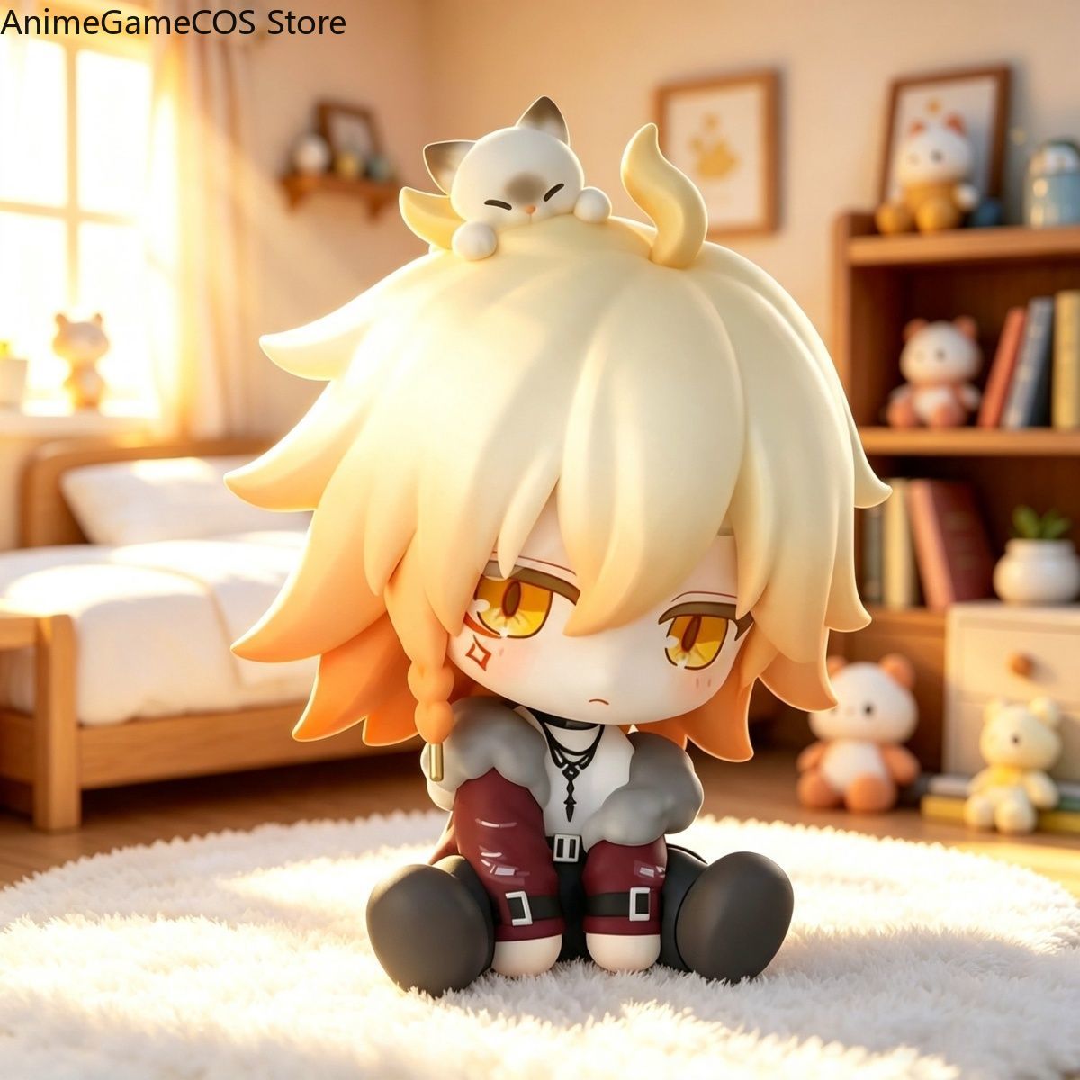 อนิเมะ Honkai: Star Rail ฟายนอ - Anime Cosplay Characters บทวิจารณ์และราคา