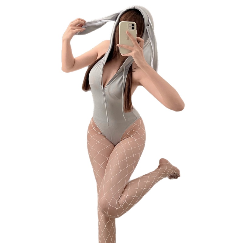 Holland Lop กระต่ายชุดชั้นในชุ - Cosplay Anime Bunny Girl บทวิจารณ์และราคา