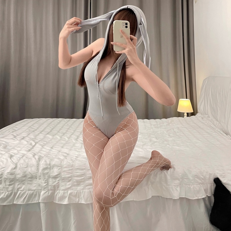 Holland Lop กระต่ายชุดชั้นในชุ - Cosplay Anime Bunny Girl บทวิจารณ์และราคา