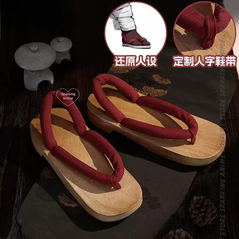 รองเท้าคอสเพลย์ตัวละครจากอนิเม - Anime Cosplay Nezuko บทวิจารณ์และราคา