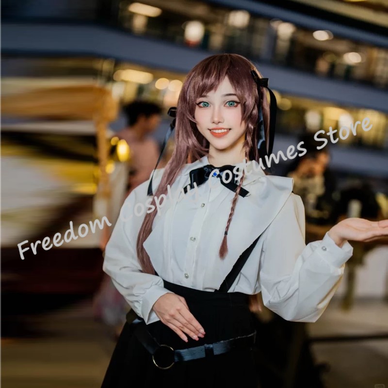 Alina Clover คอสเพลย์ชุดวิกผม  - Cosplay Anime Solo บทวิจารณ์และราคา