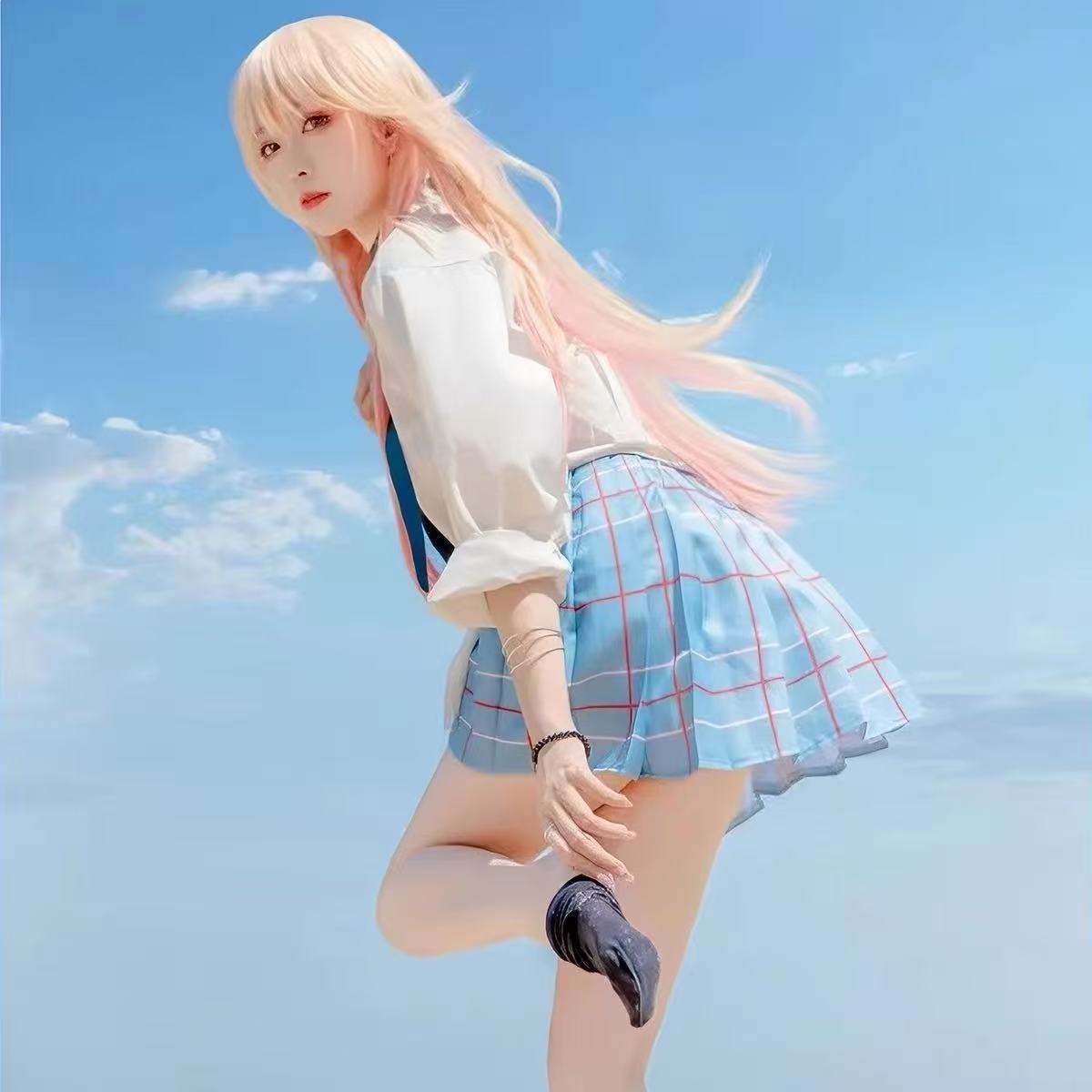 ชุดคอสเพลย์อนิเมะ My Dress Up  - Anime Cosplay Marin บทวิจารณ์และราคา