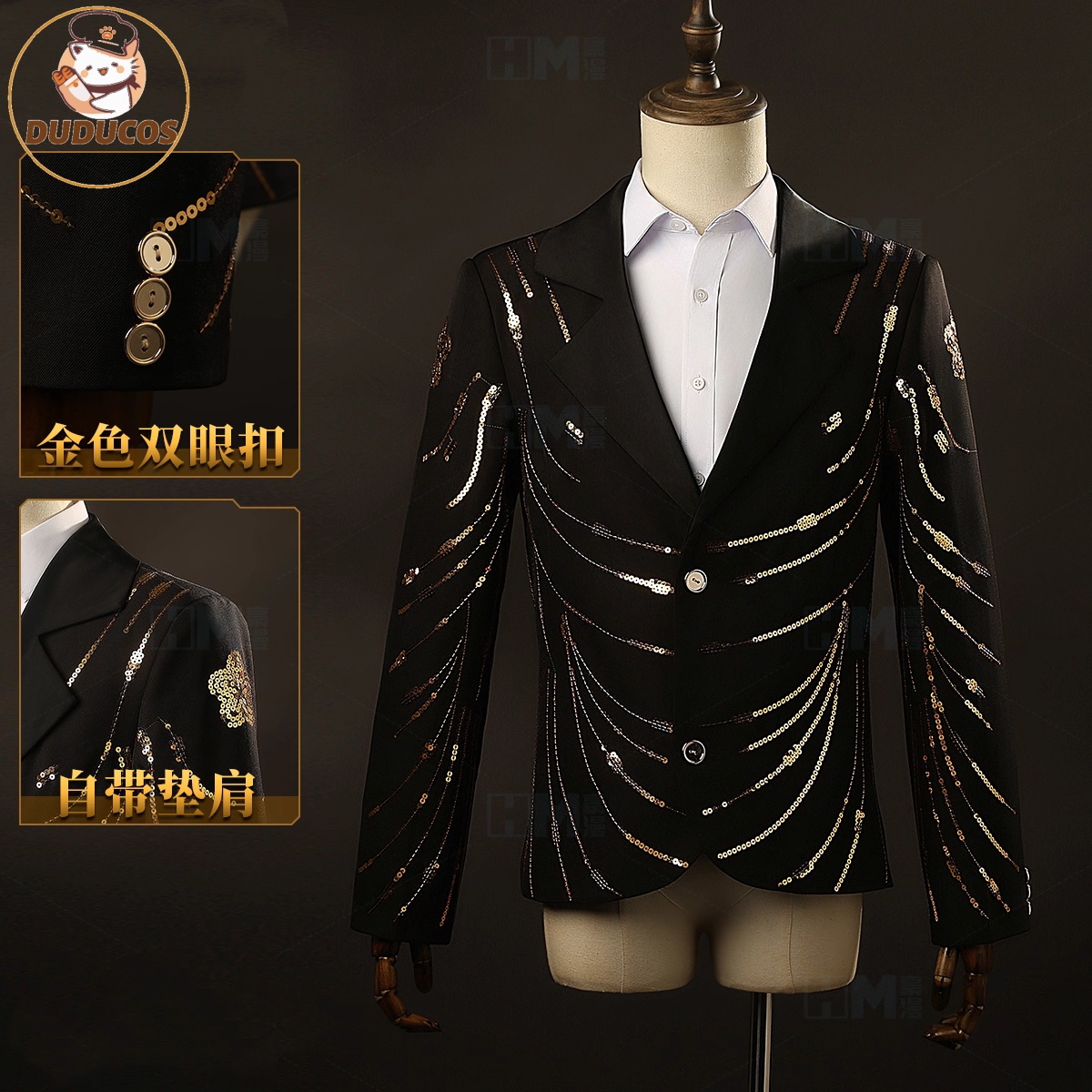 ชุดคอสเพลย์บ็อบบี้【S-2XL】DUDU- - Anime Zoey Cosplay บทวิจารณ์และราคา