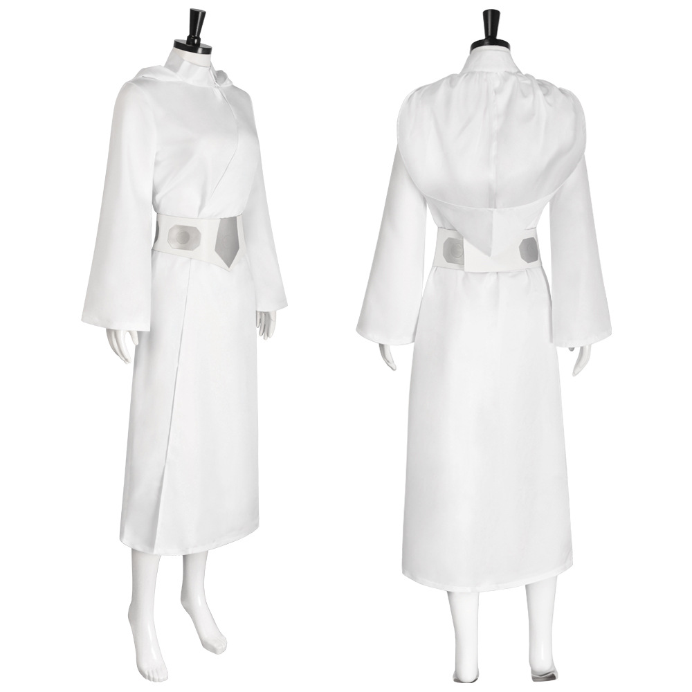 ชุดคอสเพลย์เจ้าหญิงเลอา โซลา ช - Cosplay Anime Solo บทวิจารณ์และราคา