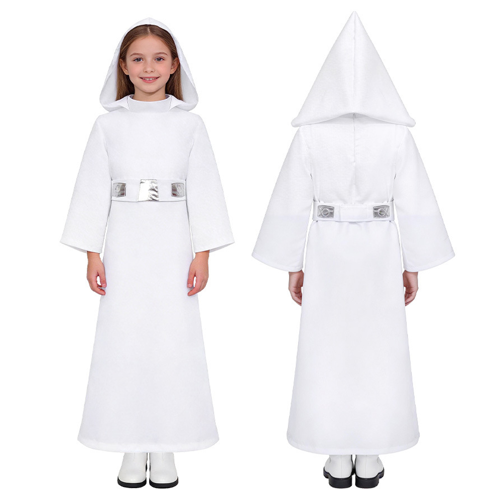 ชุดคอสเพลย์เจ้าหญิงเลอา โซลา ช - Cosplay Anime Solo บทวิจารณ์และราคา